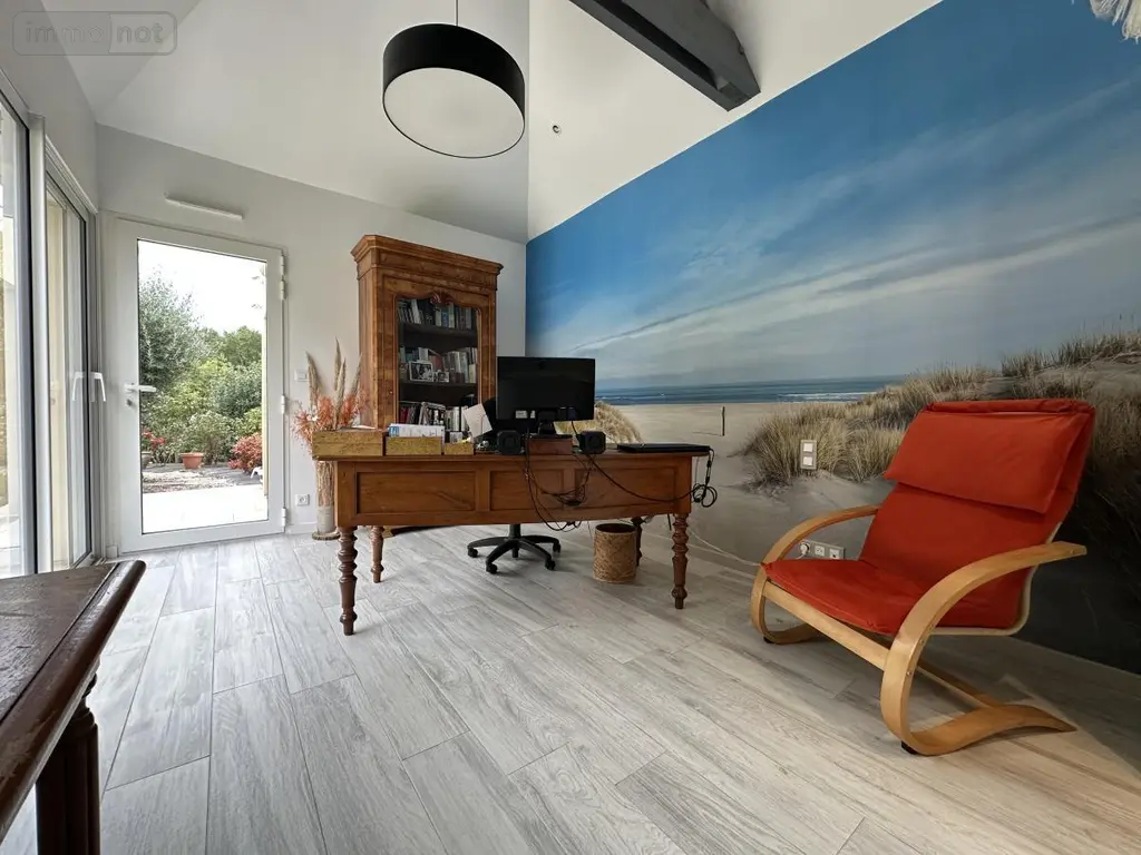 Maison a vendre La Mézière 35520 Ille-et-Vilaine 35 193 m2 500922 euros 35014-1284 007
