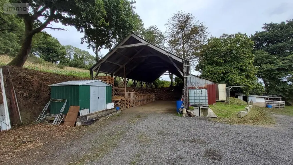 Maison a vendre Plounévézel 29270 Finistère 29 110 m2 6 pièces 173250 euros 29066-3745 020