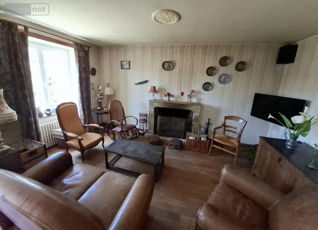 Maison a vendre Sainte-Geneviève 50760 Manche 50 219 m2 375900 euros 50050-551 009