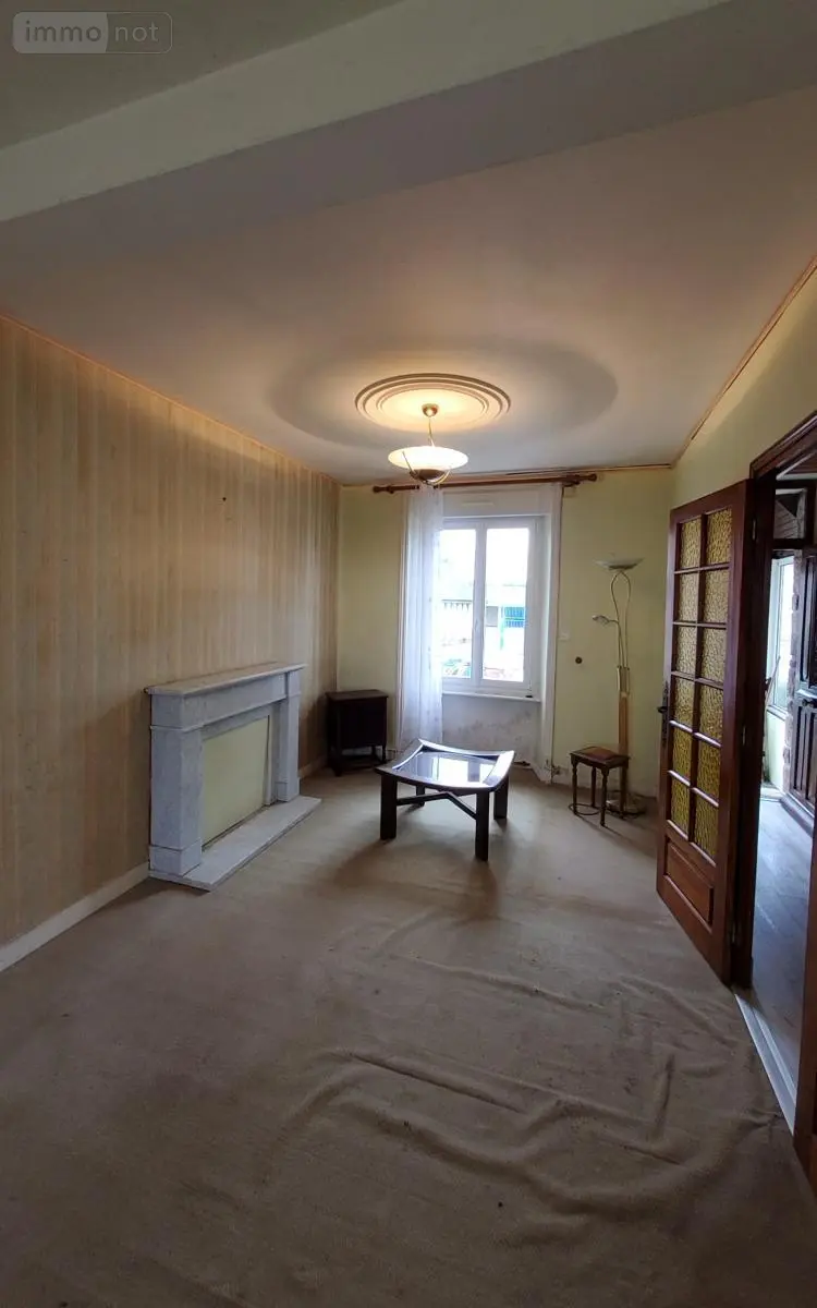 Maison a vendre Carnoët 22160 Côtes-d'Armor 22 71 m2 5 pièces 78750 euros 29066-3918 005