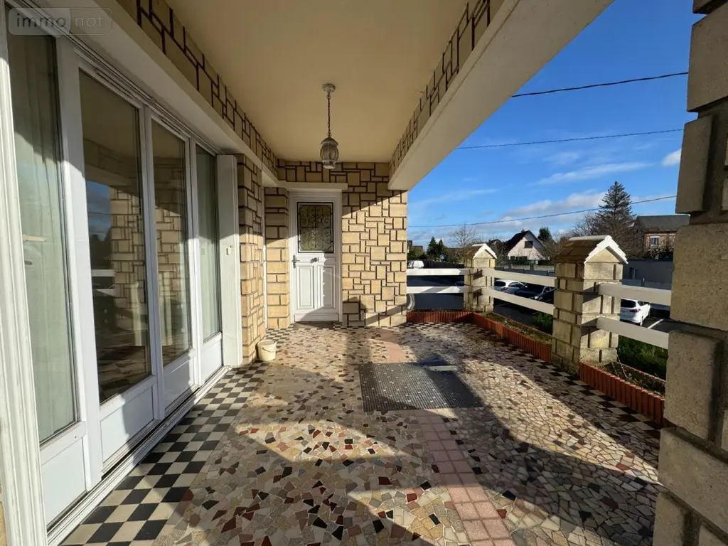 Maison a vendre Le Mesnil-Esnard 76240 Seine-Maritime 76 140 m2 6 pièces 294000 euros 76006-11 012