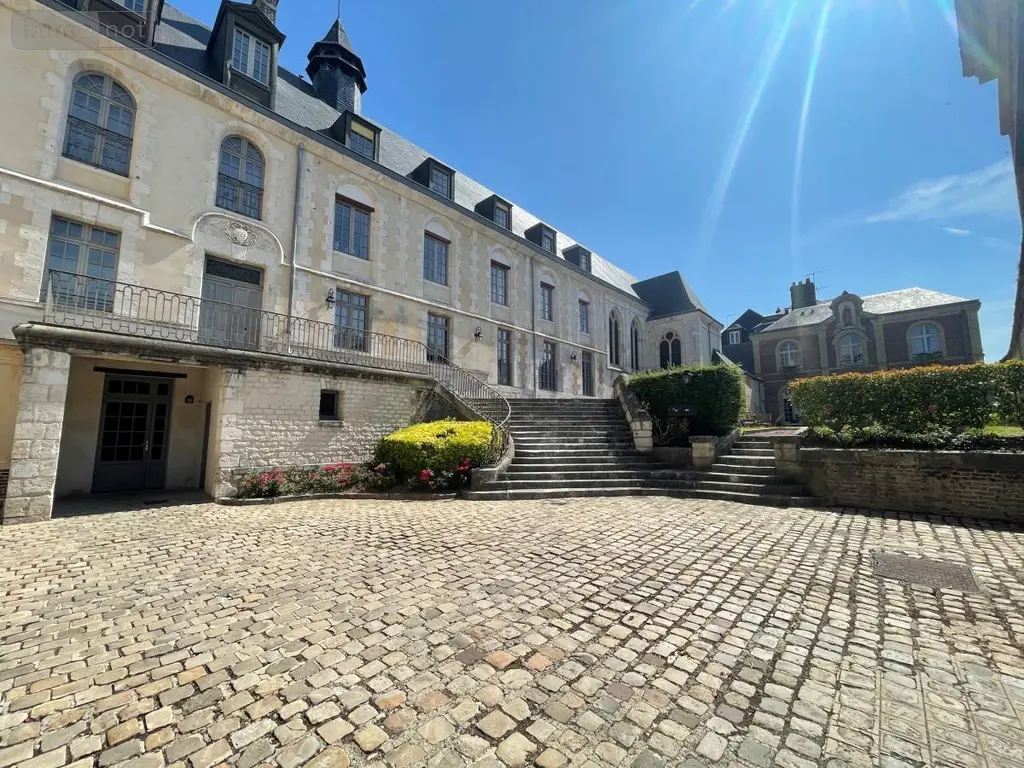 Appartement a vendre Rouen 76000 Seine-Maritime 76 110 m2 5 pièces 420000 euros 76008-817 002