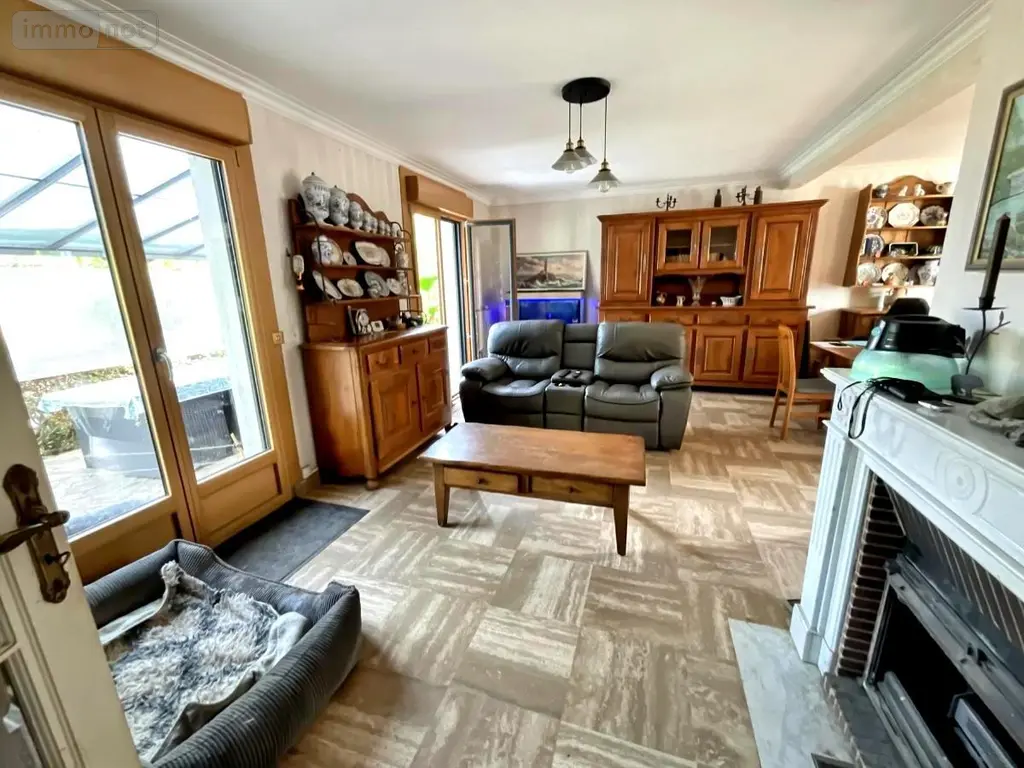 Maison a vendre Guidel 56520 Morbihan 56 170 m2 7 pièces 364040 euros 56082-1636 003