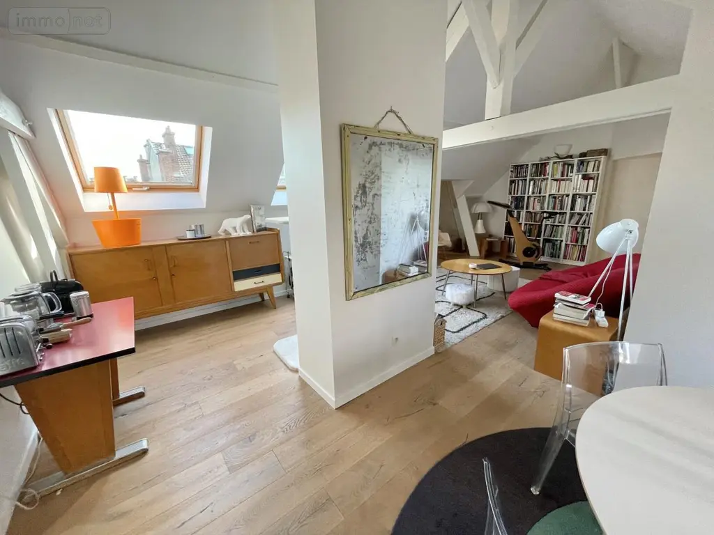 Appartement a vendre Reims 51100 Marne 51 92 m2 4 pièces 325000 euros 51046-2726 004
