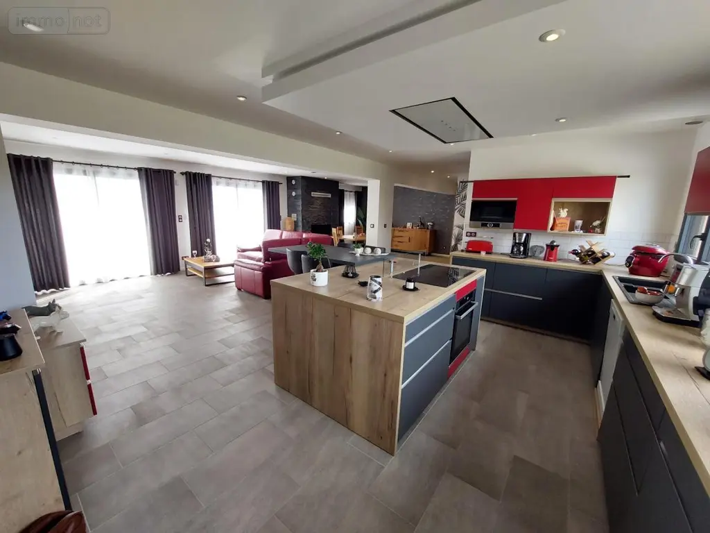 Maison a vendre Hautot-sur-Mer 76550 Seine-Maritime 76 140 m2 5 pièces 480900 euros 76046-210 003