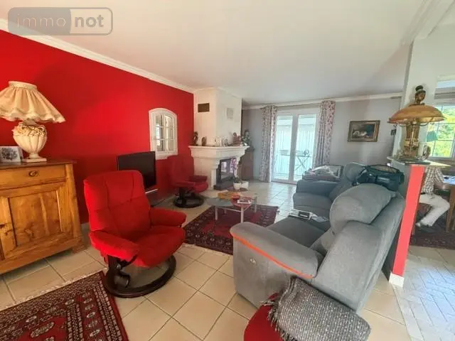 Maison a vendre Bagneux 49400 Maine-et-Loire 49 120 m2 7 pièces 231800 euros 49105-953 002