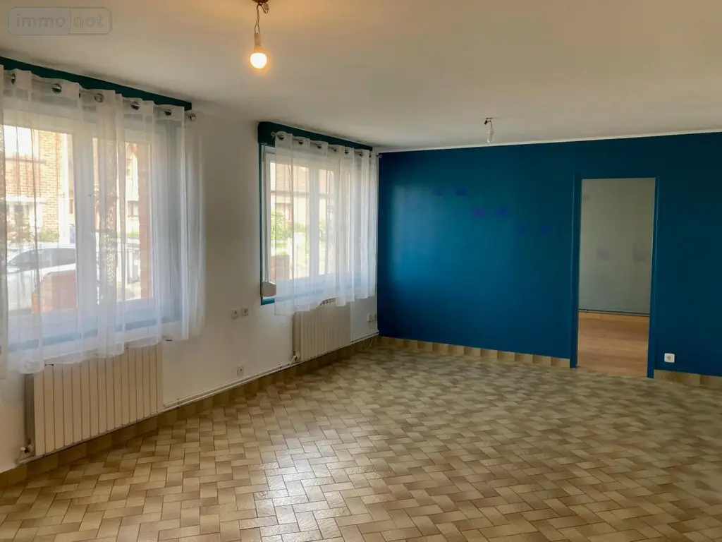 Maison a vendre Auchy-les-Mines 62138 Pas-de-Calais 62 61 m2 169600 euros 62029-1824 002
