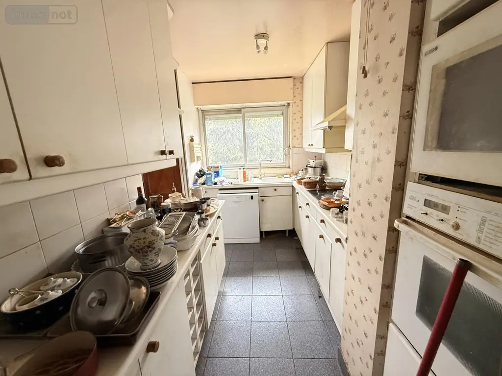 Appartement a vendre Bougival 78380 Yvelines 78 91 m2 3 pièces 400400 euros 80121-2831 009