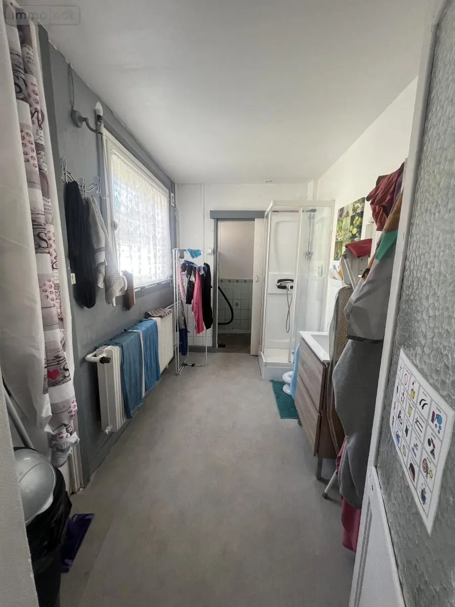 Maison a vendre Saint-Martin-Boulogne 62280 Pas-de-Calais 62 80 m2 132500 euros 62129-334 004