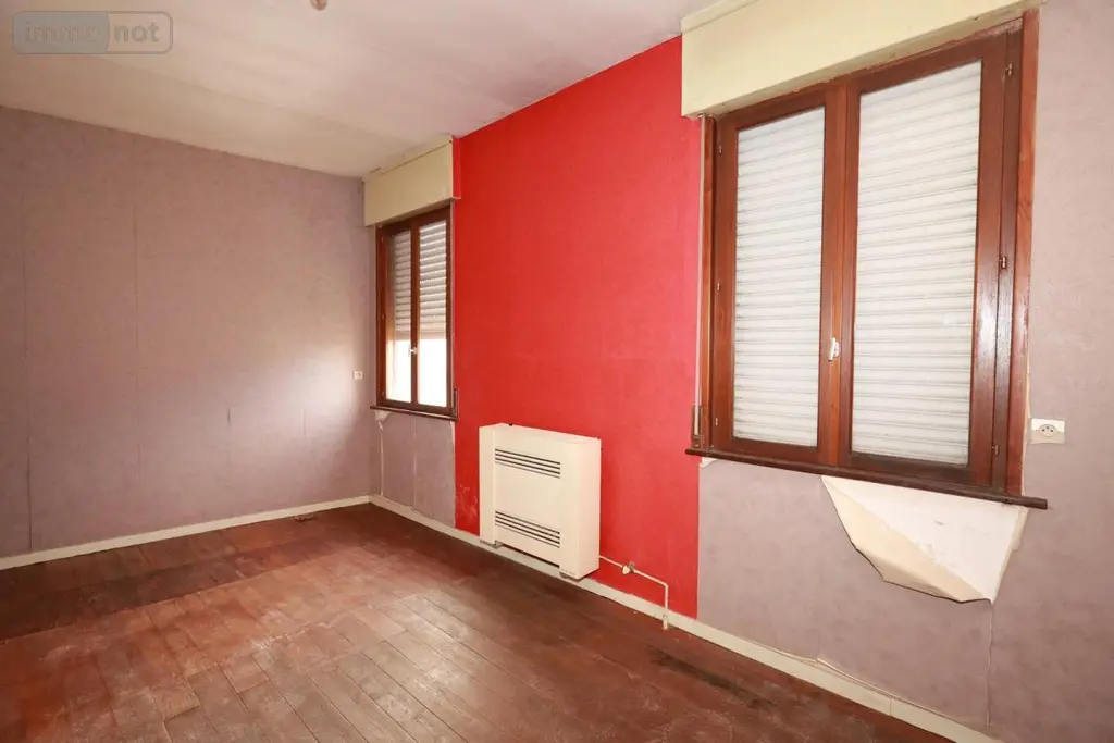 Maison a vendre Escaudœuvres 59161 Nord 59 70 m2 3 pièces 65500 euros 59085-1597 008