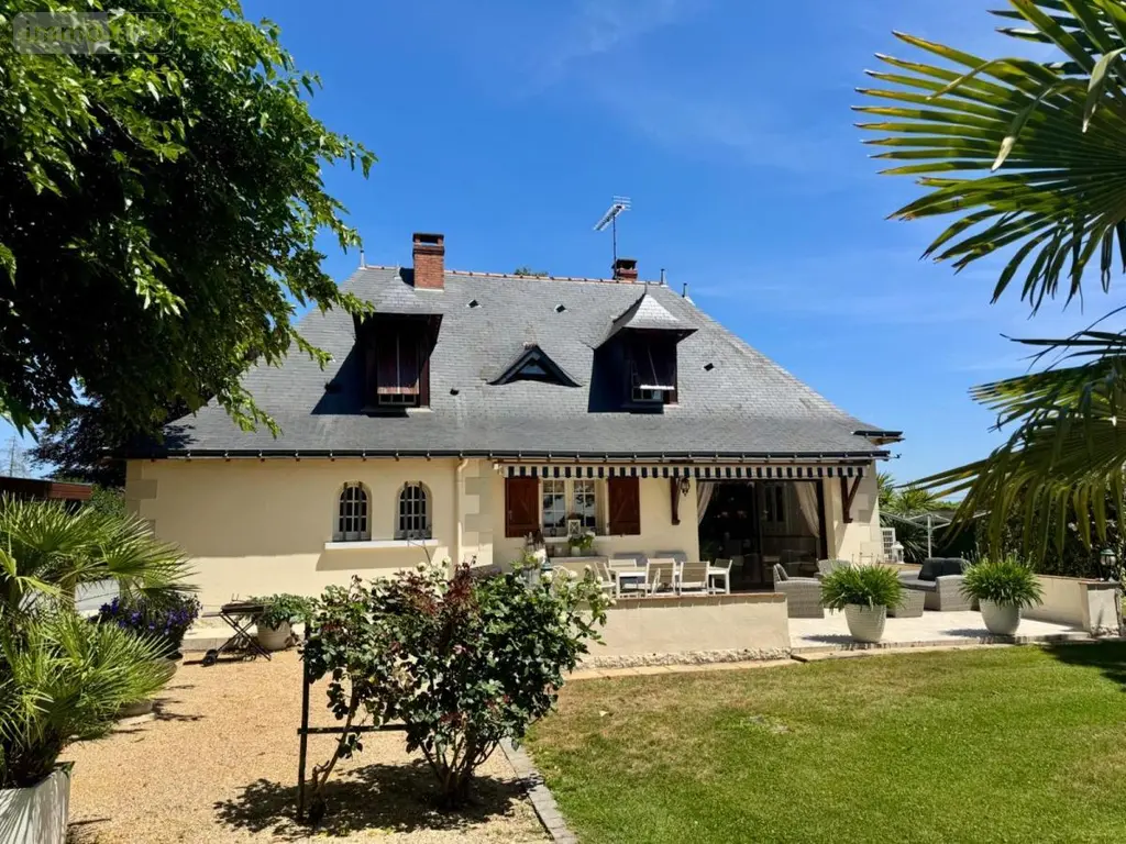 Maison a vendre Vivy 49680 Maine-et-Loire 49 180 m2 8 pièces 317900 euros 49076-320 019