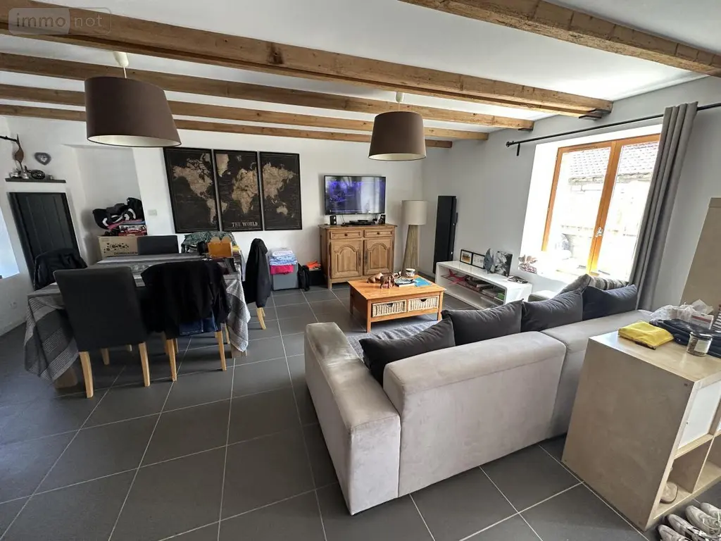 Maison a vendre Saint-Jouan-des-Guérets 35430 Ille-et-Vilaine 35 128 m2 5 pièces 395200 euros 35084-737 002