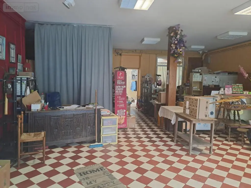 Maison a vendre Huelgoat 29690 Finistère 29 220 m2 10 pièces 126600 euros 29064-2722 008