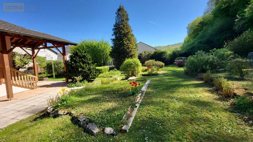 Maison a vendre Mandeure 25350 Doubs 25 151 m2 5 pièces 189000 euros 25054-1920 002