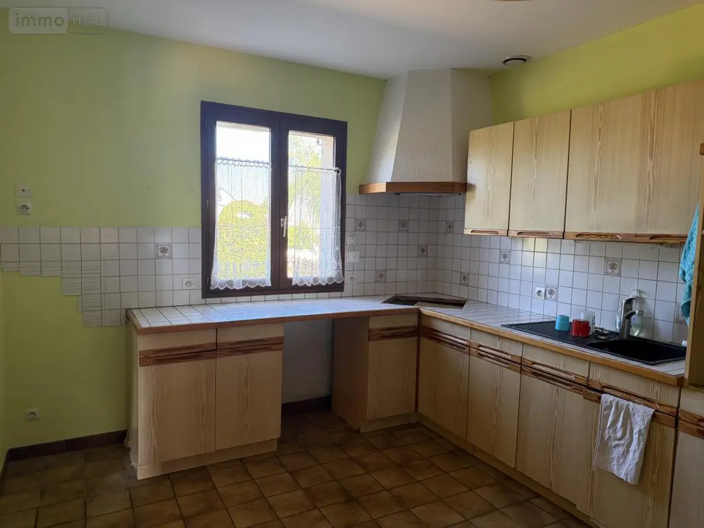 Maison a vendre La Pouëze 49370 Maine-et-Loire 49 90 m2 3 pièces 188640 euros 49098-1431 004