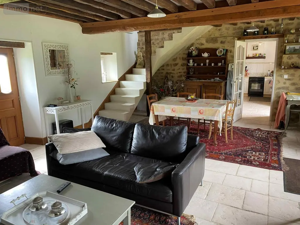 Maison a vendre Saint-Aubert-sur-Orne 61210 Orne 61 95 m2 4 pièces 208980 euros 61030-1339 004