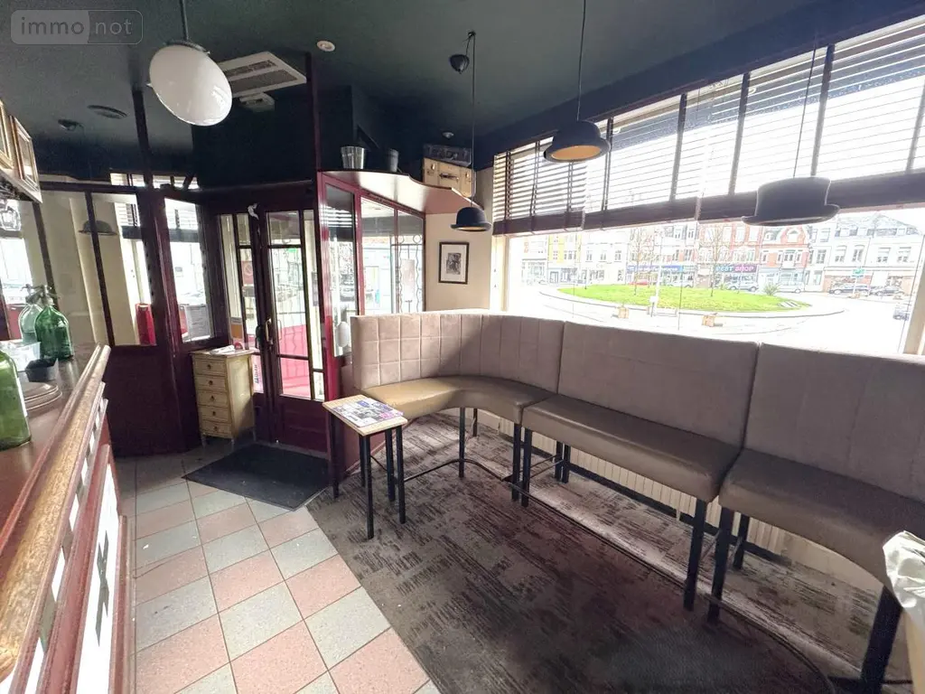 Location fonds et murs commerciaux Cambrai 59400 Nord 59 178 m2 2271 euros 59084-L1474 004