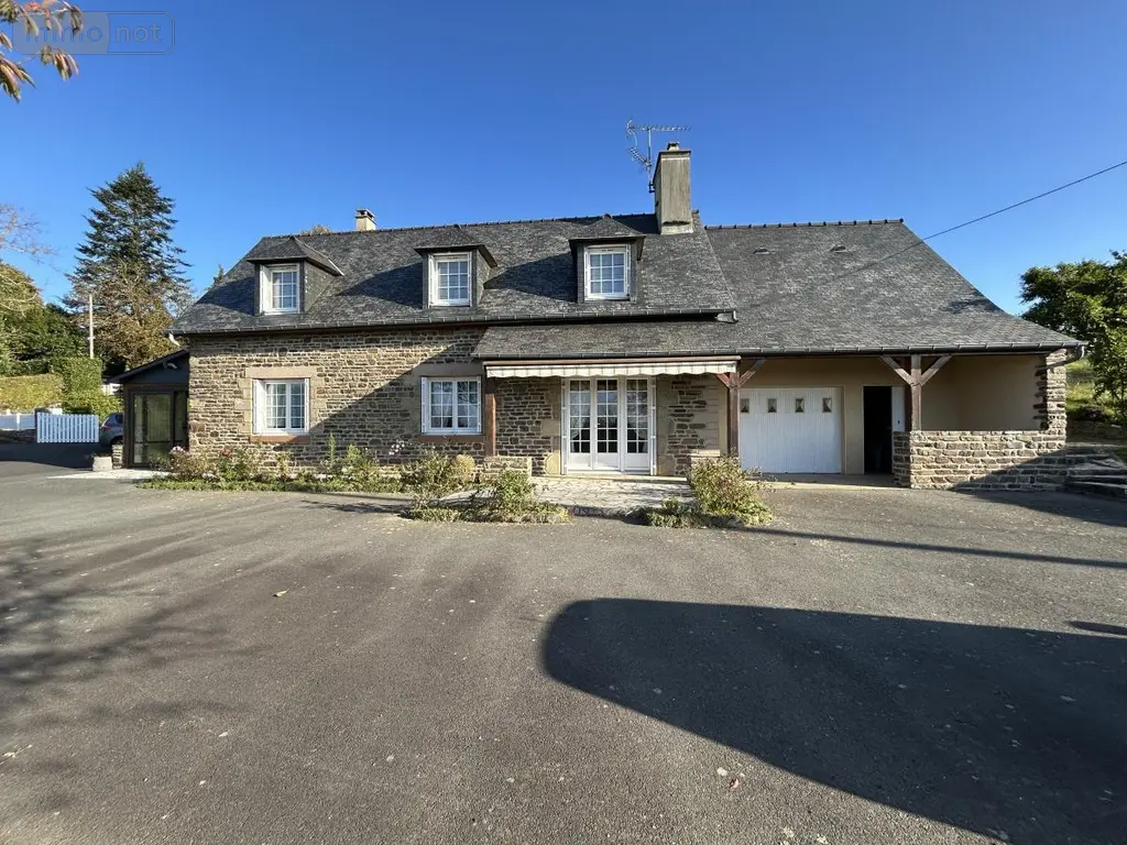 Maison a vendre Saint-Ovin 50300 Manche 50 113 m2 6 pièces 232780 euros 50020-1486 014