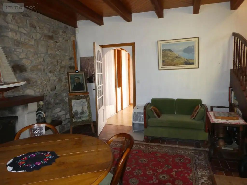 Maison a vendre Plouigneau 29610 Finistère 29 138 m2 4 pièces 217800 euros 29096-754 009