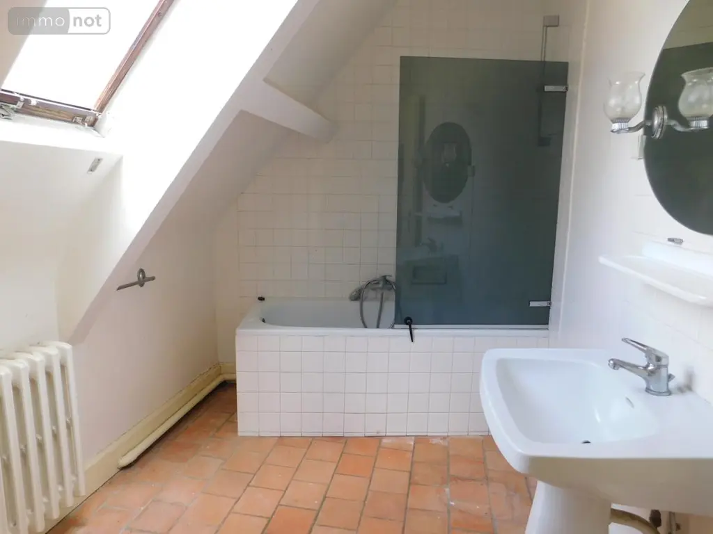 Maison a vendre Brissarthe 49330 Maine-et-Loire 49 75 m2 3 pièces 94650 euros 49096-1419 007