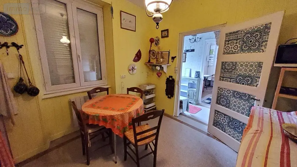 Maison a vendre Scrignac 29640 Finistère 29 45 m2 4 pièces 78750 euros 29066-3878 012