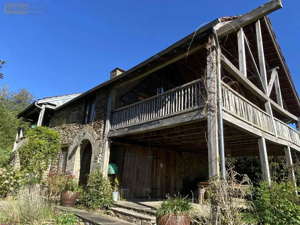 Maison a vendre Brécey 50370 Manche 50 119 m2 6 pièces 158250 euros 14076-5783 035
