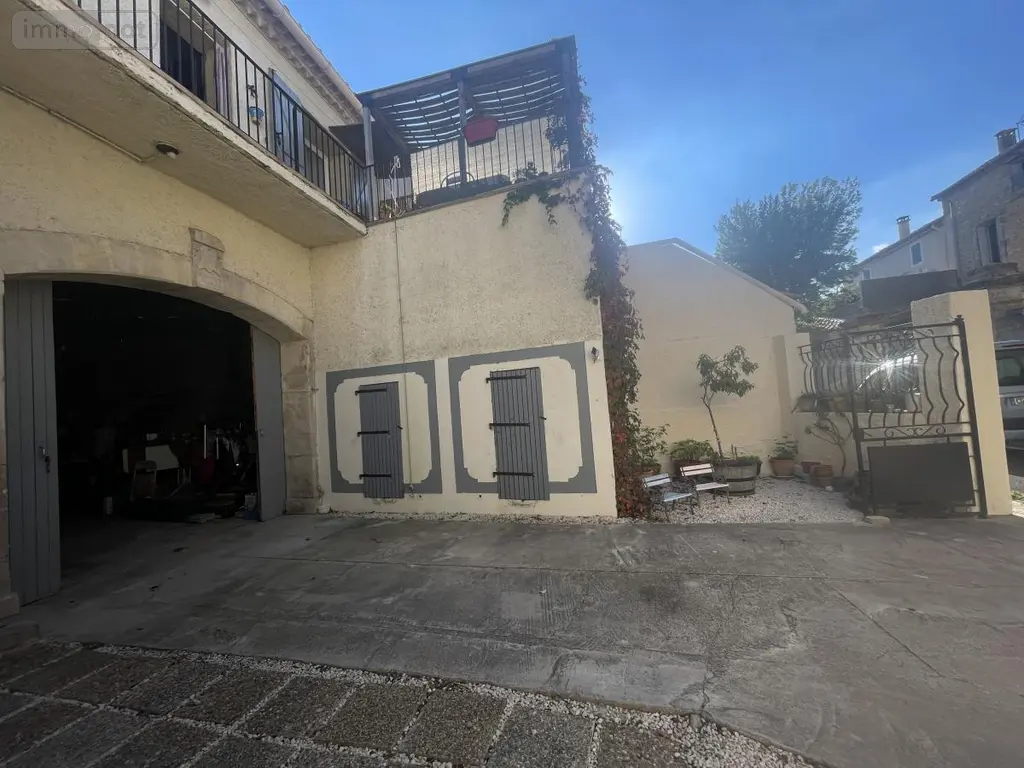 Maison a vendre Aspiran 34800 Hérault 34 90 m2 4 pièces 220000 euros 34074-266 011