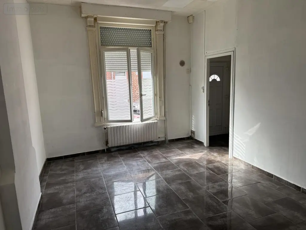 Maison a vendre Caudry 59540 Nord 59 77 m2 6 pièces 58000 euros 59191-6167 003