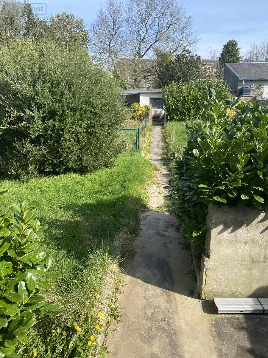 Maison a vendre Brest 29200 Finistère 29 95 m2 240350 euros 29026-177 007