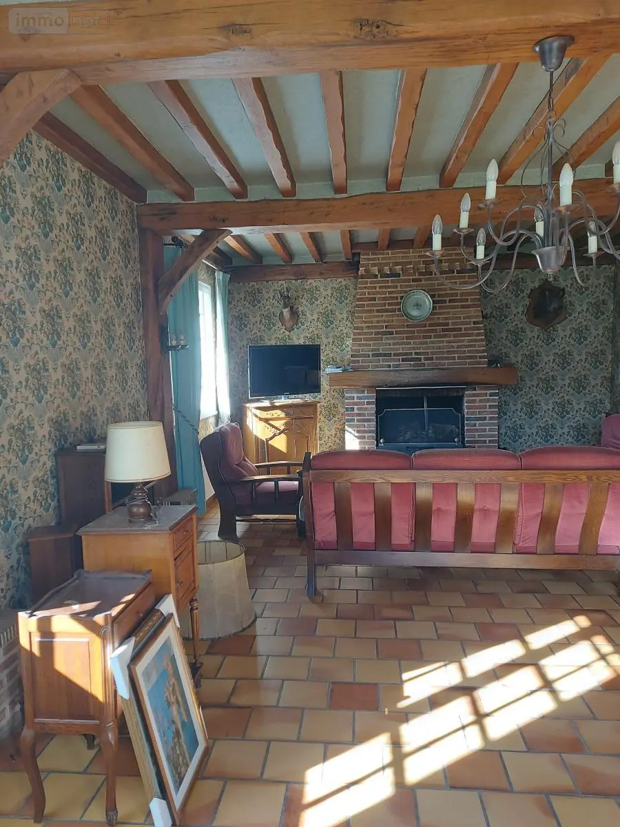 Maison a vendre Thil-Manneville 76730 Seine-Maritime 76 145 m2 357000 euros 76035-401 004