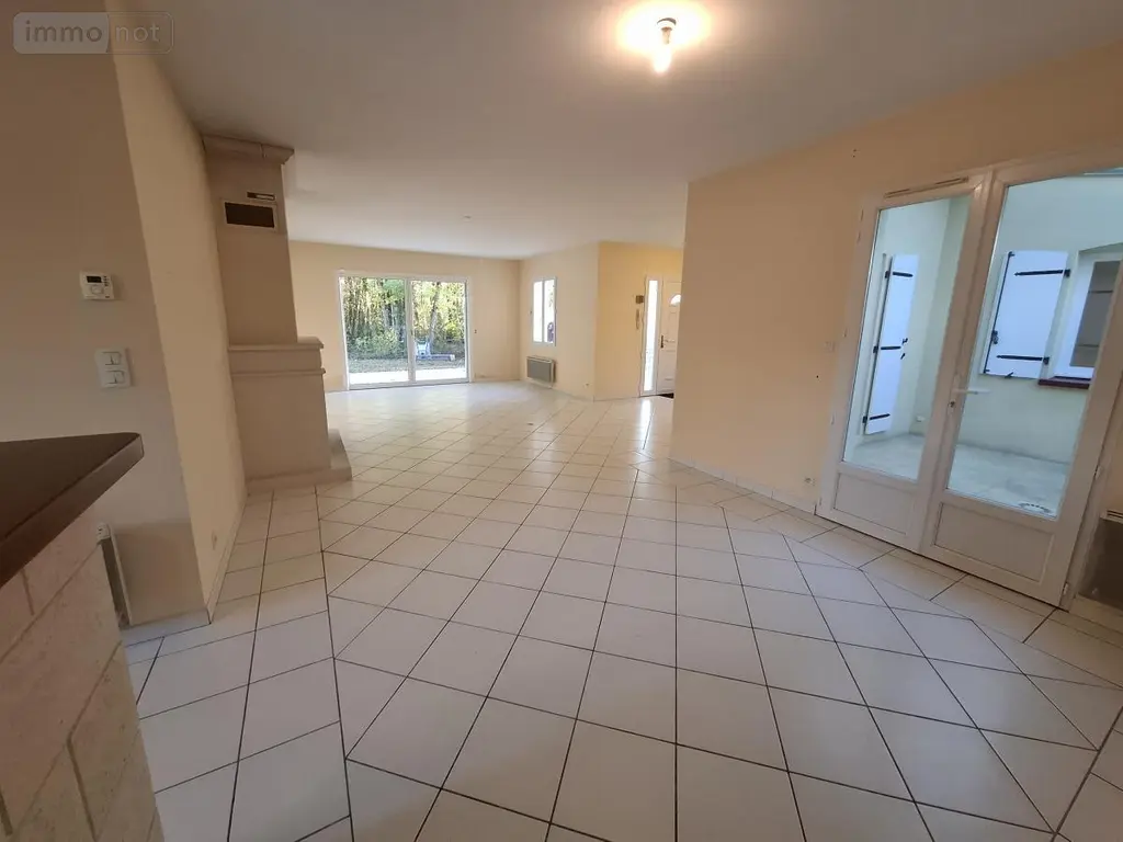 Maison a vendre Pessines 17810 Charente-Maritime 17 132 m2 6 pièces 325000 euros 17111-693 008