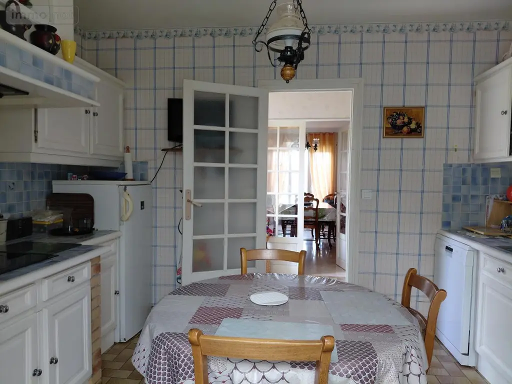 Maison a vendre Mamers 72600 Sarthe 72 119 m2 5 pièces 163525 euros 61068-56 013