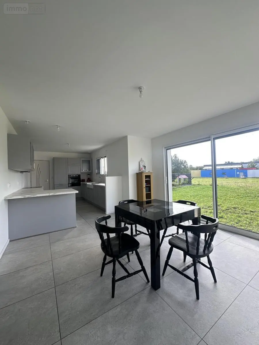 Maison a vendre Kervignac 56700 Morbihan 56 116 m2 5 pièces 340450 euros 56029-1336 004