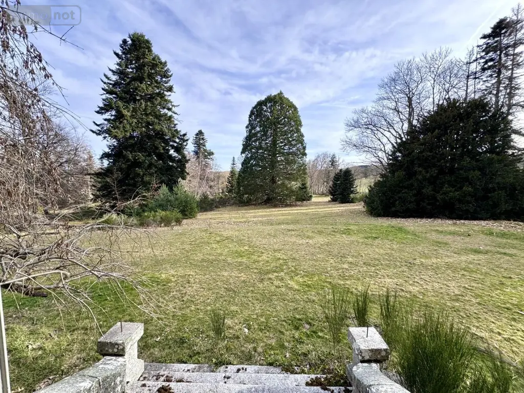 Maison a vendre Albaret-Sainte-Marie 48200 Lozère 48 550 m2 20 pièces 625000 euros 48032-214 013
