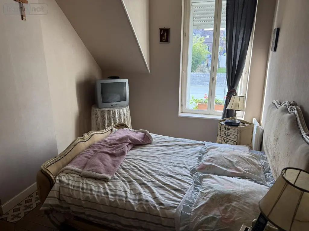 Maison a vendre Caudry 59540 Nord 59 77 m2 5 pièces 64800 euros 59191-6228 006