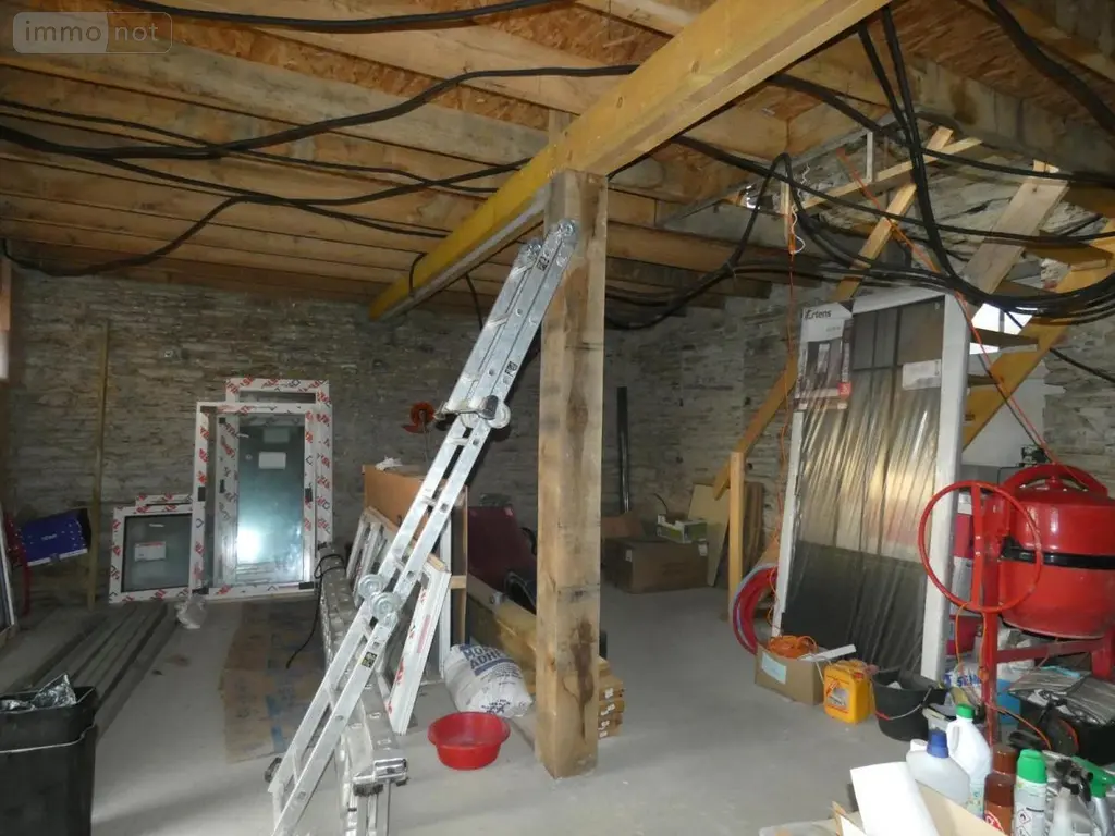 Maison a vendre Loqueffret 29530 Finistère 29 135 m2 3 pièces 68900 euros 29129-1040 002