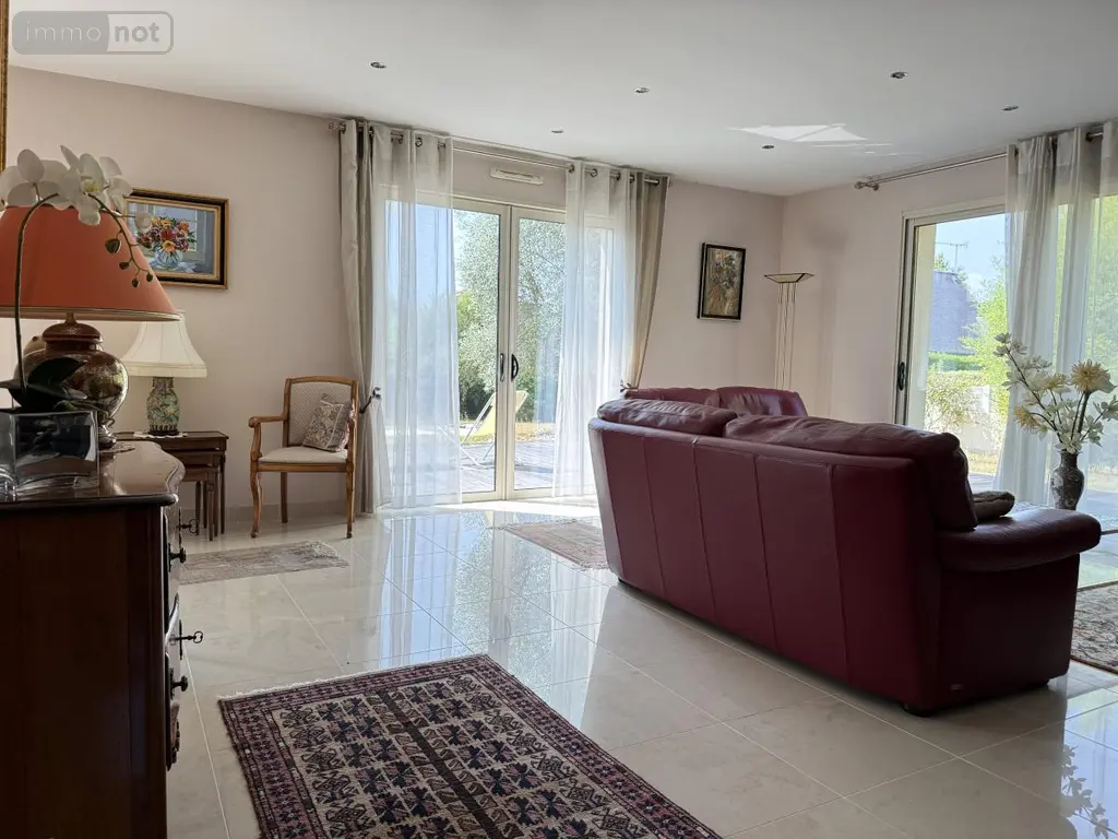 Maison a vendre Plouisy 22200 Côtes-d'Armor 22 262 m2 5 pièces 391200 euros 22064-1366 016