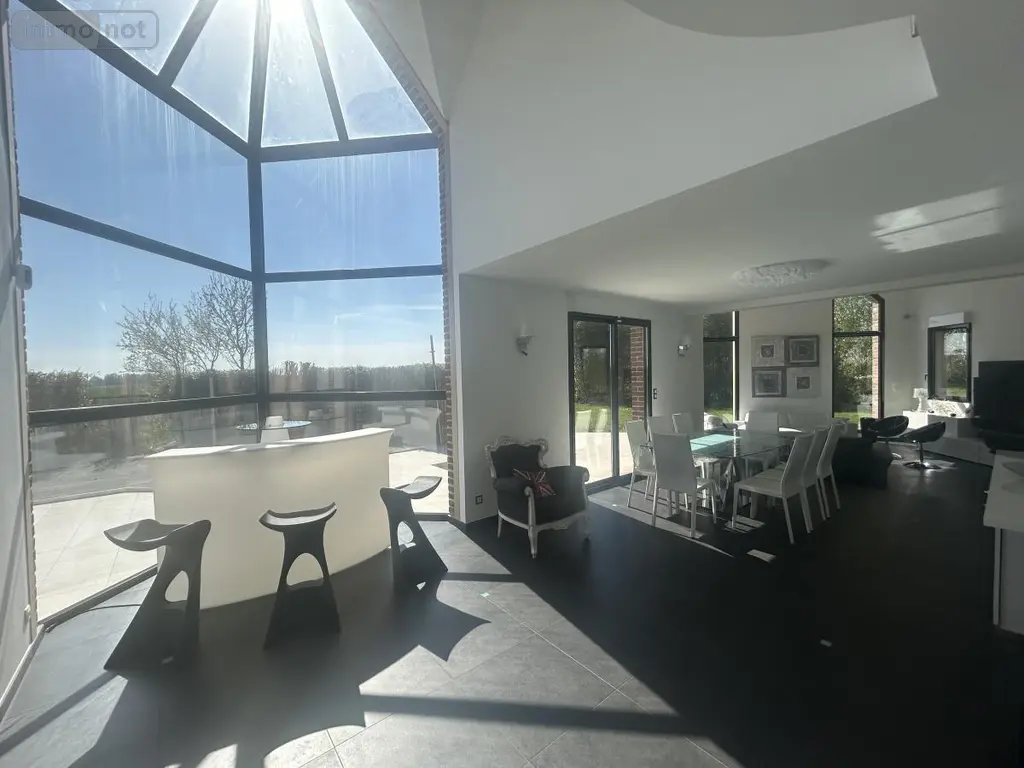 Maison a vendre Awoingt 59400 Nord 59 265 m2 9 pièces 607000 euros 59083-2612 008