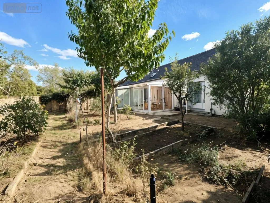 Maison a vendre Angers 49000 Maine-et-Loire 49 95 m2 5 pièces 220500 euros 49114-841 010