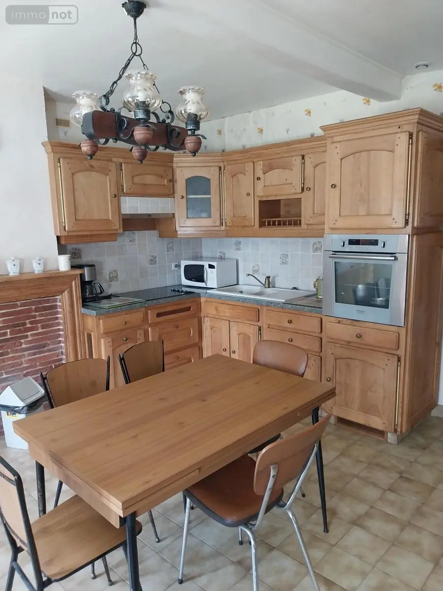 Maison a vendre Caucourt 62150 Pas-de-Calais 62 97 m2 5 pièces 165000 euros 62113-1219 002