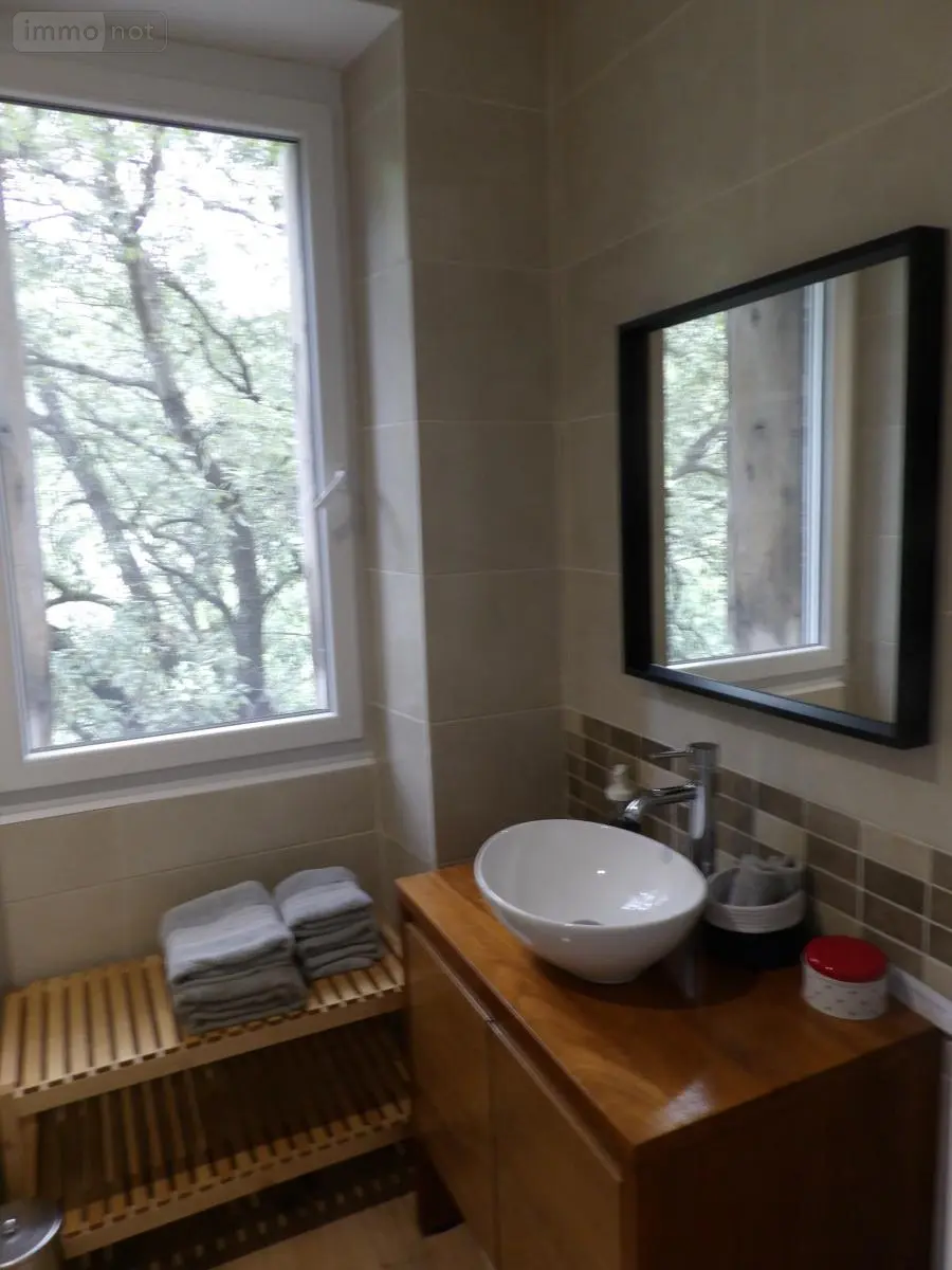 Maison a vendre Le Vigan 30120 Gard 30 48 m2 2 pièces 219000 euros 34019-462 010