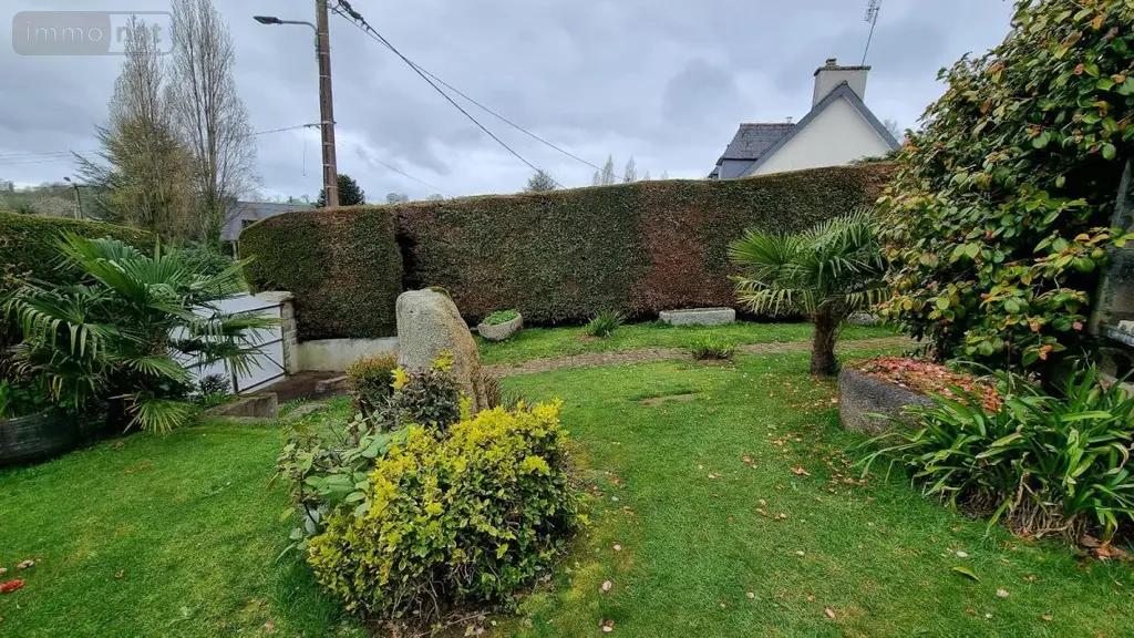 Maison a vendre Callac 22160 Côtes-d'Armor 22 142 m2 6 pièces 220500 euros 29066-3854 018