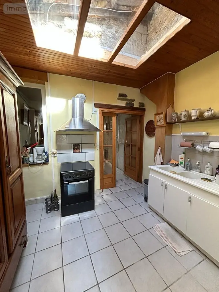 Maison a vendre Huelgoat 29690 Finistère 29 118 m2 6 pièces 128710 euros 29064-2757 004