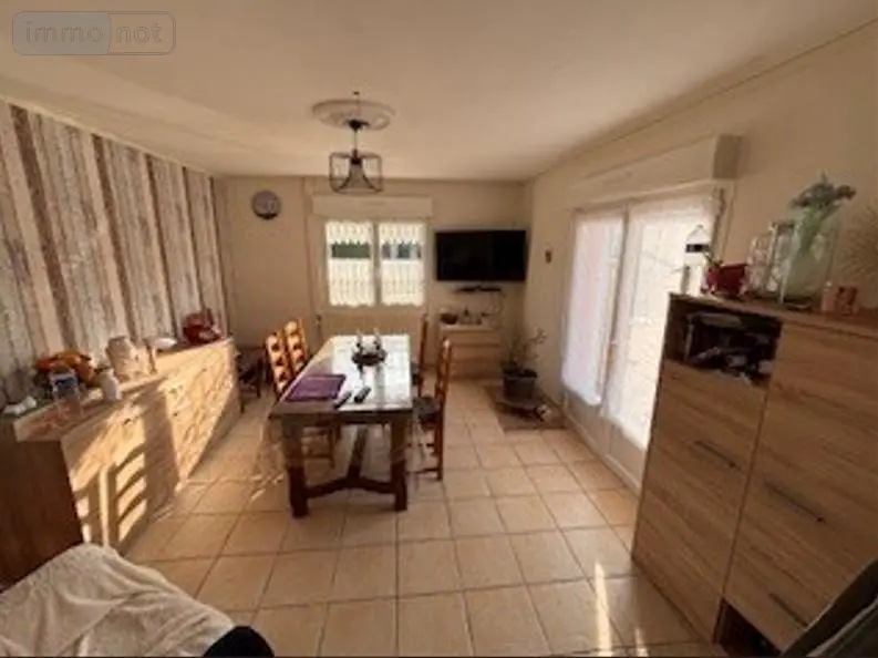 Maison a vendre Sablé-sur-Sarthe 72300 Sarthe 72 73 m2 5 pièces 120750 euros 72068-2178 002