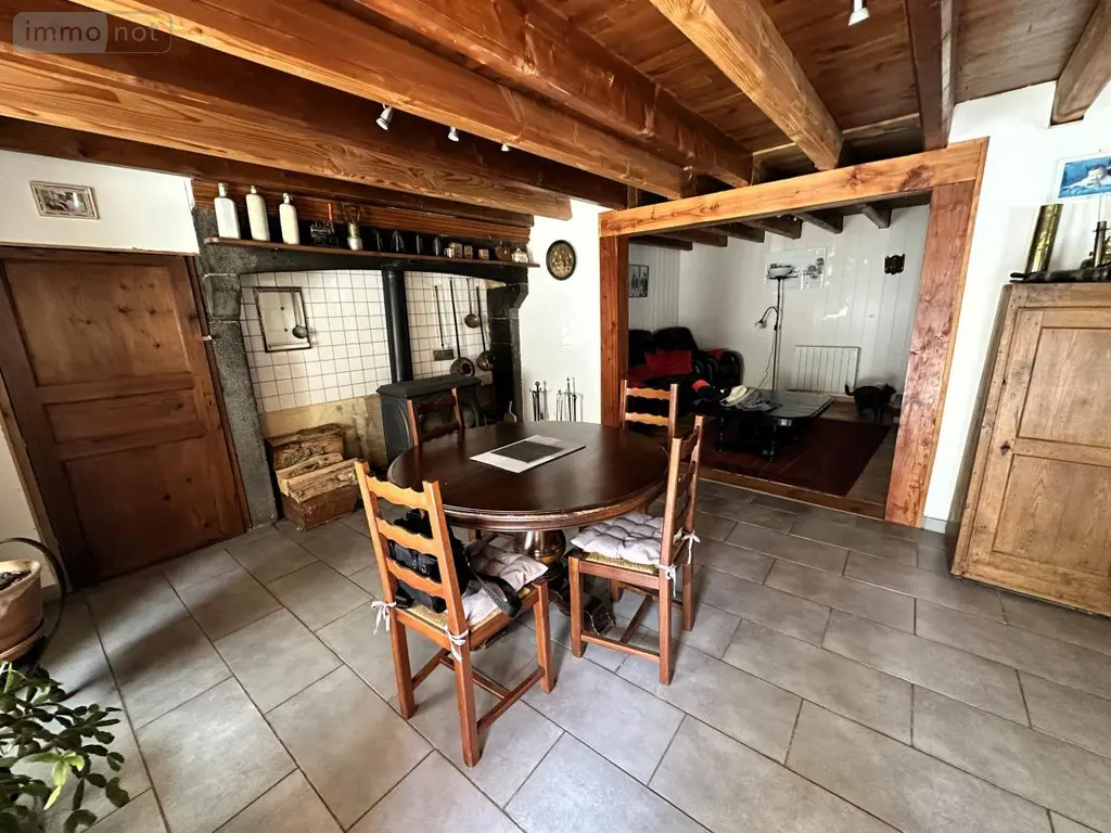 Maison a vendre Neuvéglise-sur-Truyère 15260 Cantal 15 200 m2 245000 euros 15046-47 004