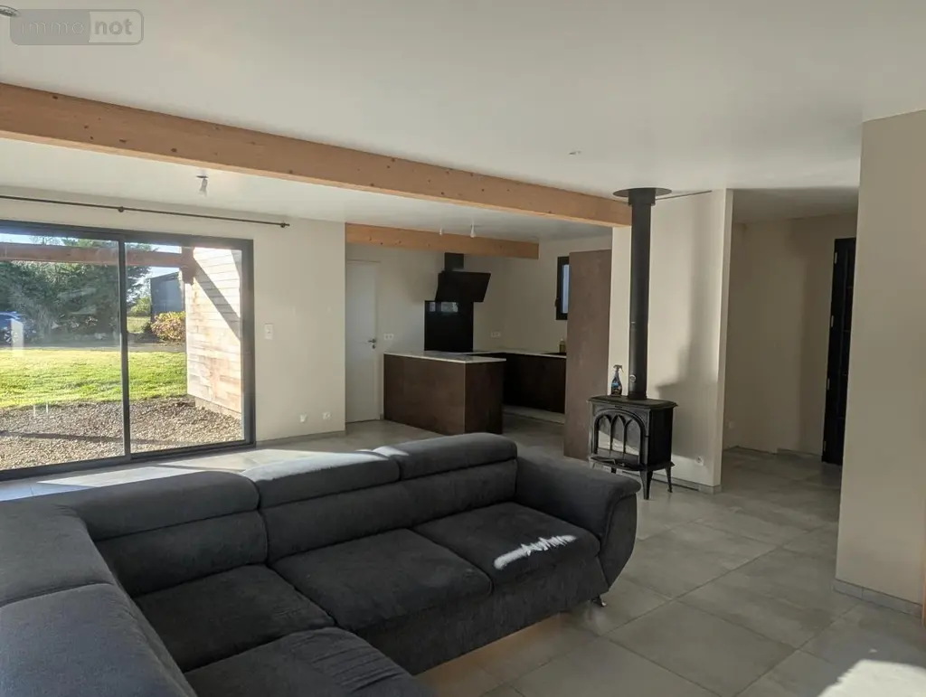 Maison a vendre Gommenec'h 22290 Côtes-d'Armor 22 115 m2 6 pièces 241500 euros 22017-1373 006