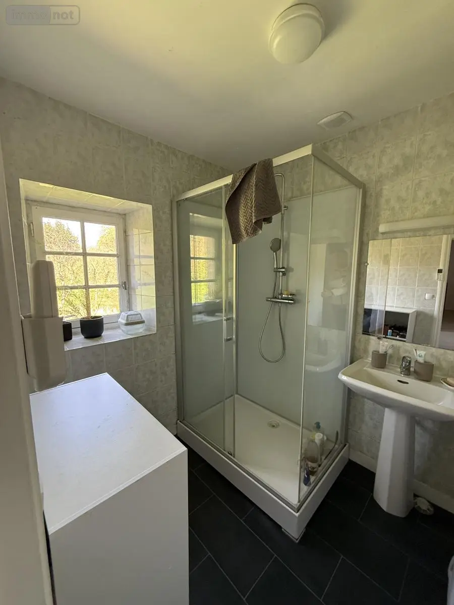 Maison a vendre Saint-Pois 50670 Manche 50 127 m2 5 pièces 137920 euros 50020-1499 005