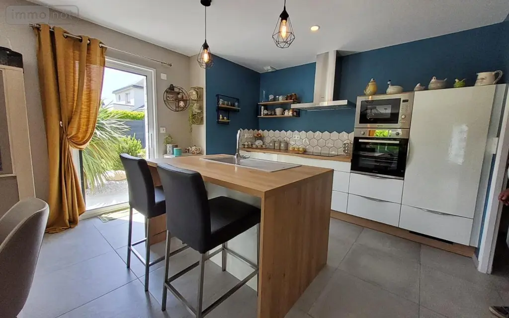 Maison a vendre Pabu 22200 Côtes-d'Armor 22 100 m2 4 pièces 346500 euros 29066-3766 005