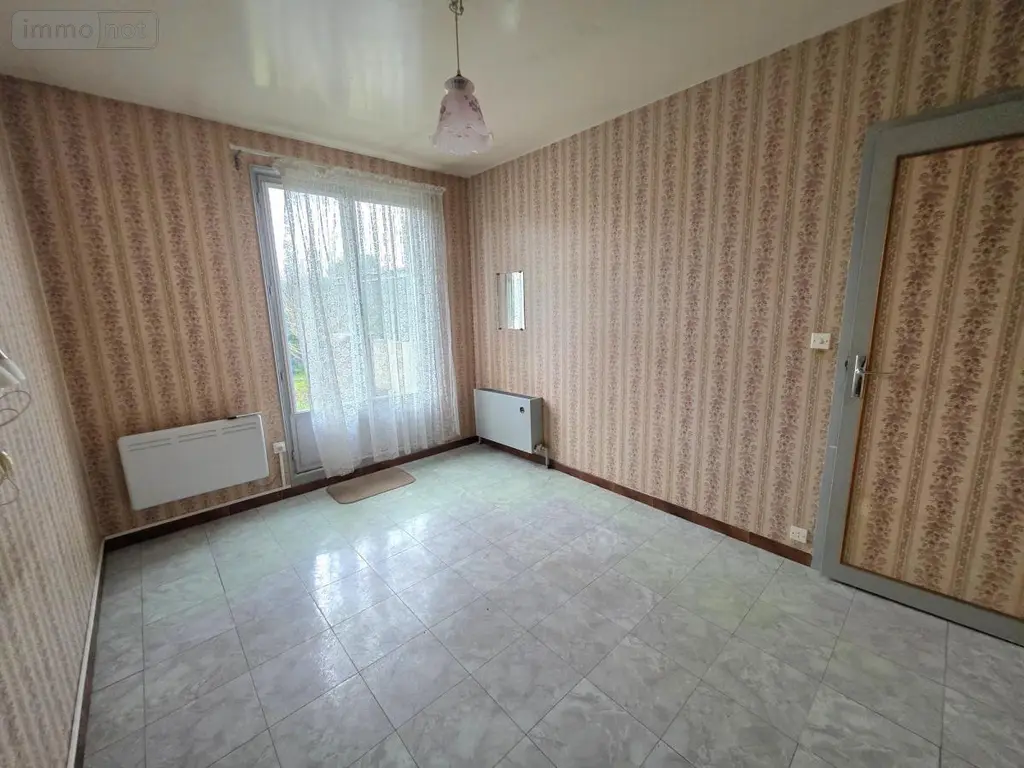 Maison a vendre Vierzon 18100 Cher 18 93 m2 4 pièces 99497 euros 18058-114 006