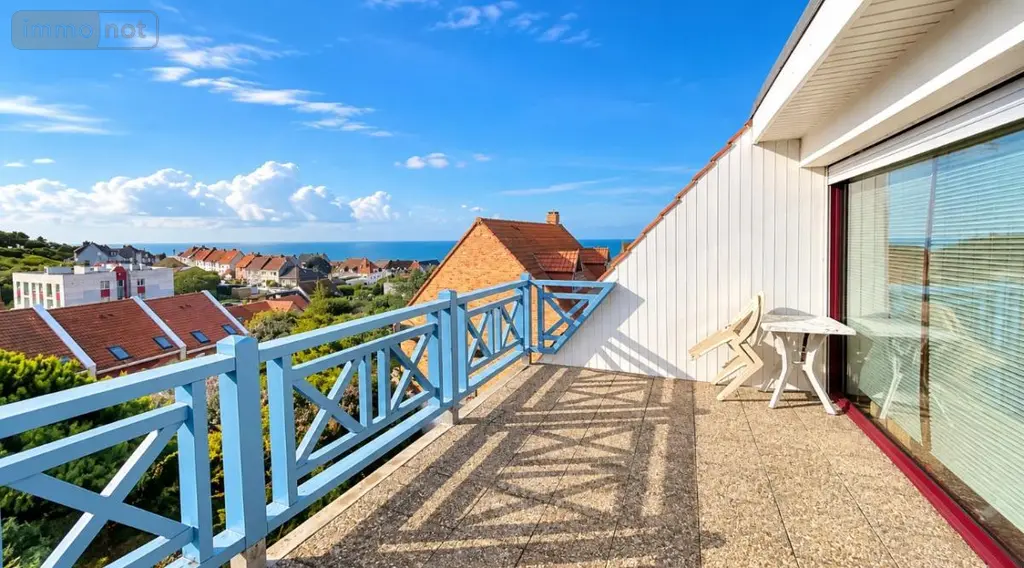 Maison a vendre Équihen-Plage 62224 Pas-de-Calais 62 131 m2 6 pièces 470000 euros 62055-3969 005